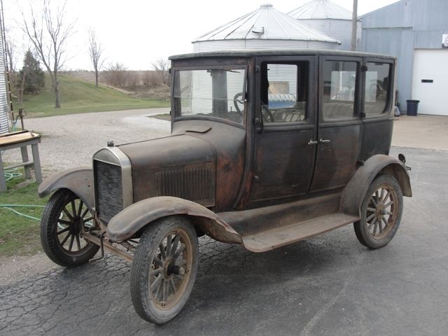 1926 Ford Model T Four door sedan for sale