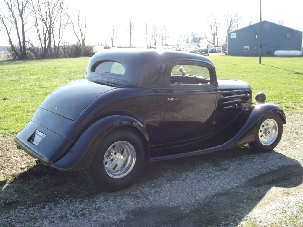 1934 Chevy Coupe Show Car for sale