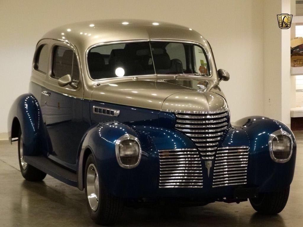1939 Desoto full Restoration Street rod a/c V 8 for sale