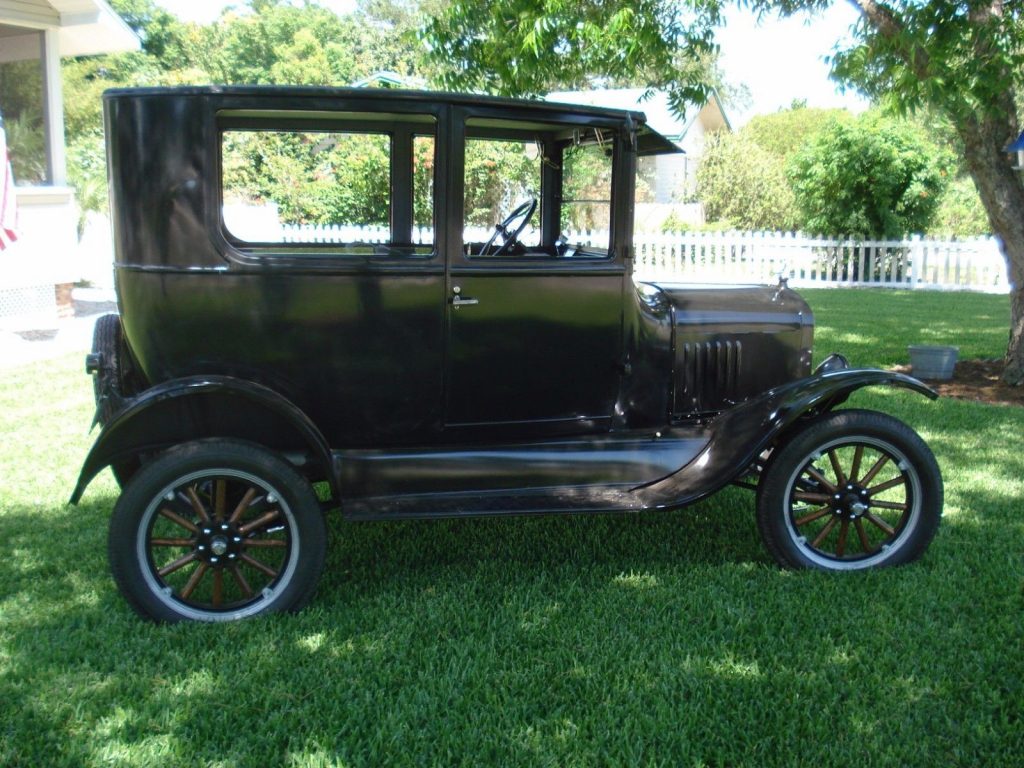 1925 Ford Model T Tudor Sedan for sale