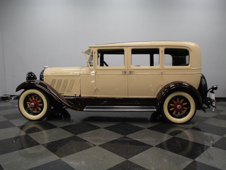 1928 Auburn 8.88 Sport Sedan