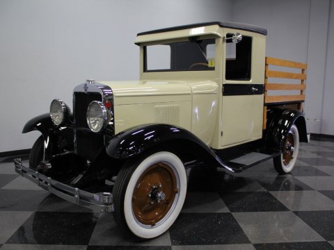 1930 Chevrolet Pickup truck, 194 CID Straight 6, 3 Speed Manual for sale
