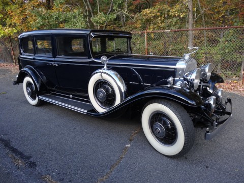 1931 Cadillac 370A V12 Imperial Limousine for sale