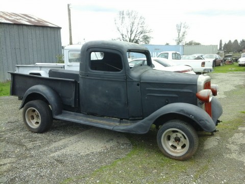 1936 Chevy Pickup for sale