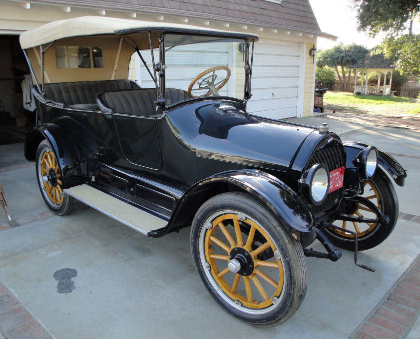 1915 Willys Overland Model 83