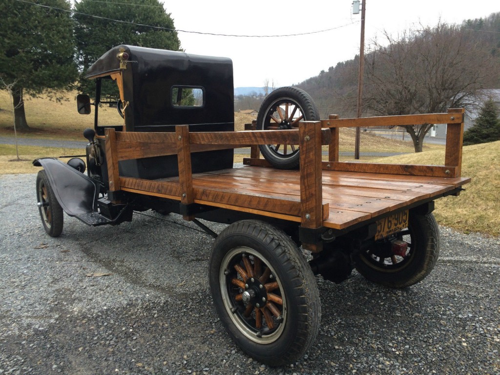 1924 Ford Model T Truck