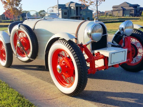 1927 Ettore Bugatti T 35B replica for sale
