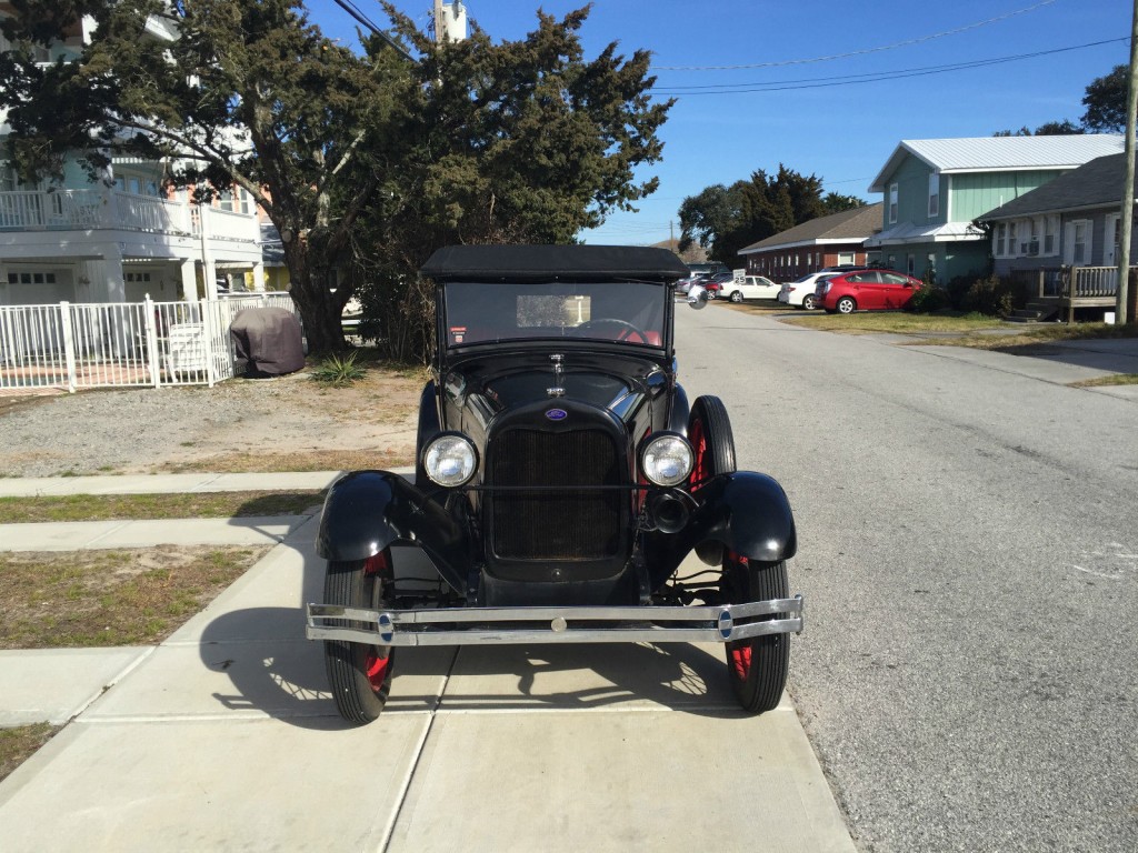 1929 Ford Model A Roadster Pickup truck