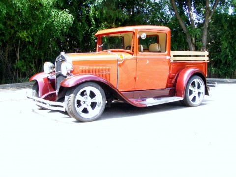1931 Ford Model A Pickup for sale