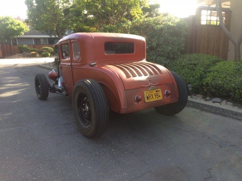 1931 Ford Model A traditional hot rod for sale