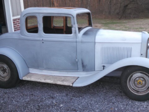 1932 Ford 5 Window project for sale