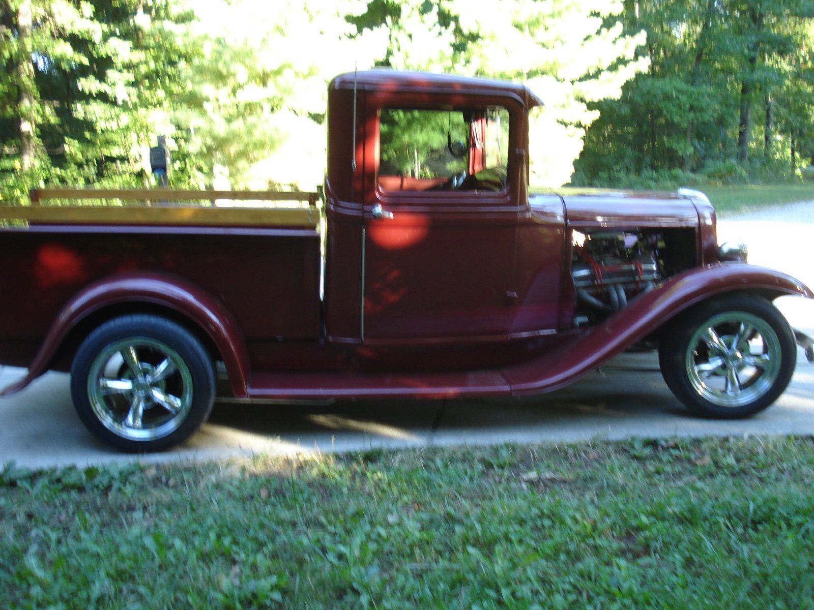 1932 Ford F 100 Pickup Truck Custom for sale