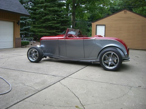 1932 Ford Model B Roadster for sale