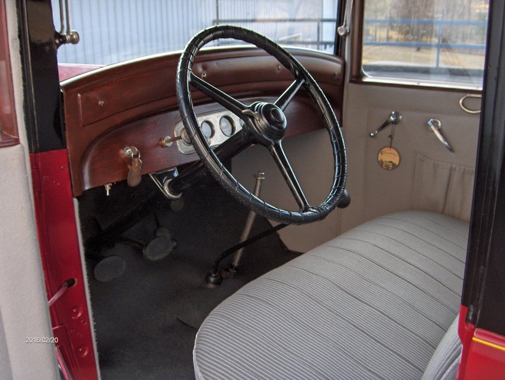 1932 Plymouth Coupe PA