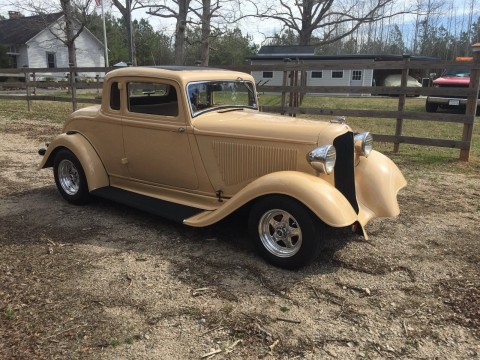 1933 Plymouth 5 Window Coupe for sale