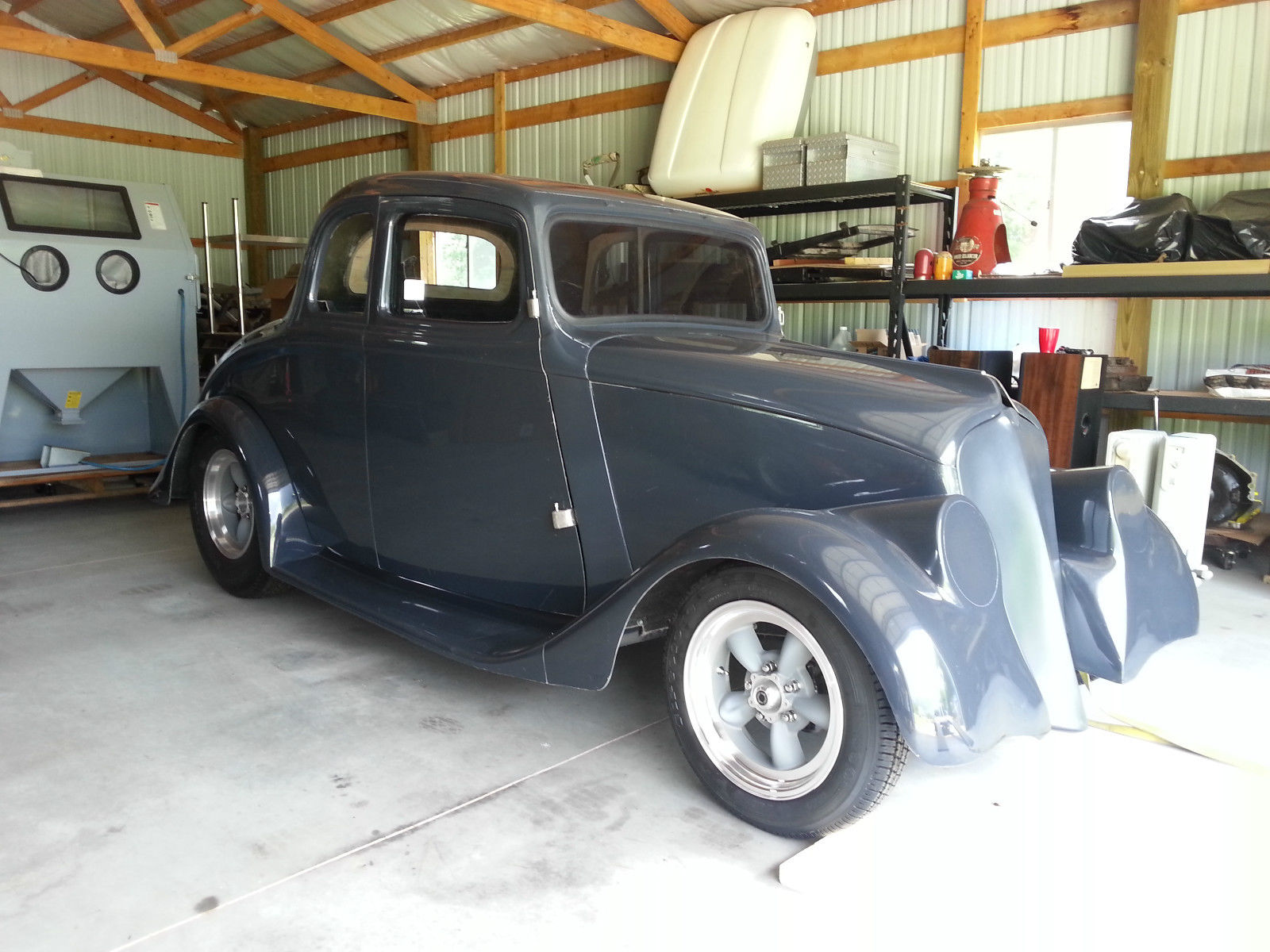 1933 Willys Model 77 Coupe For Sale