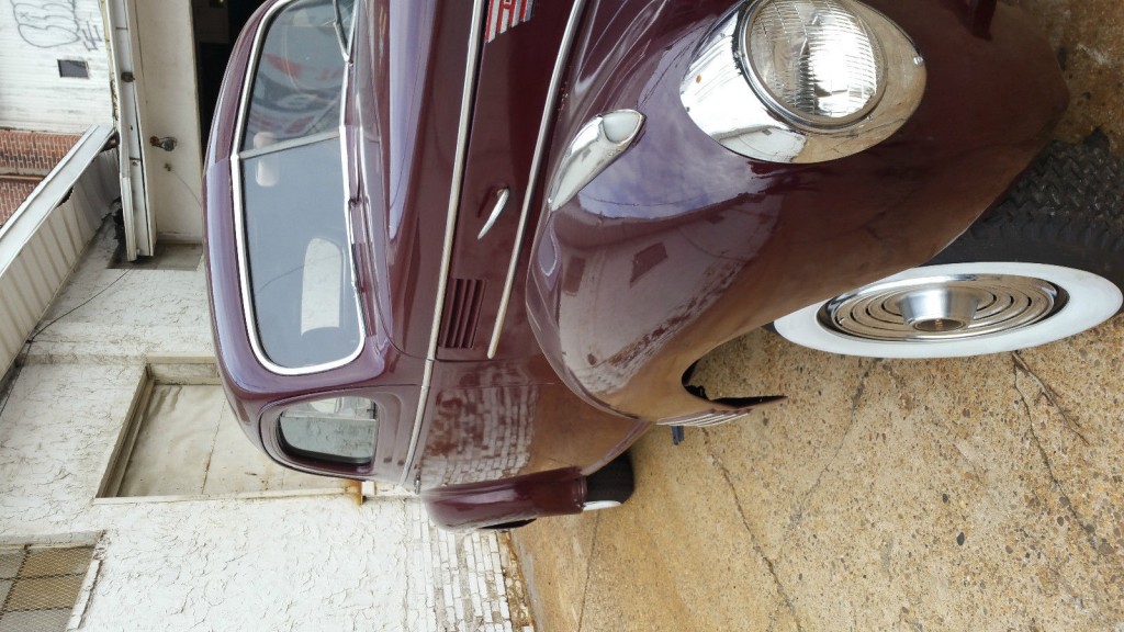 1939 Dodge Steel body