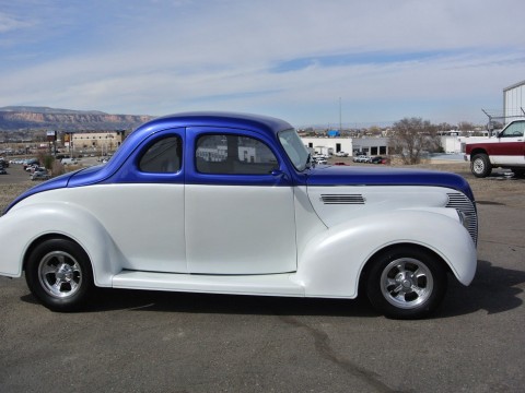 1939 Ford Coupe for sale