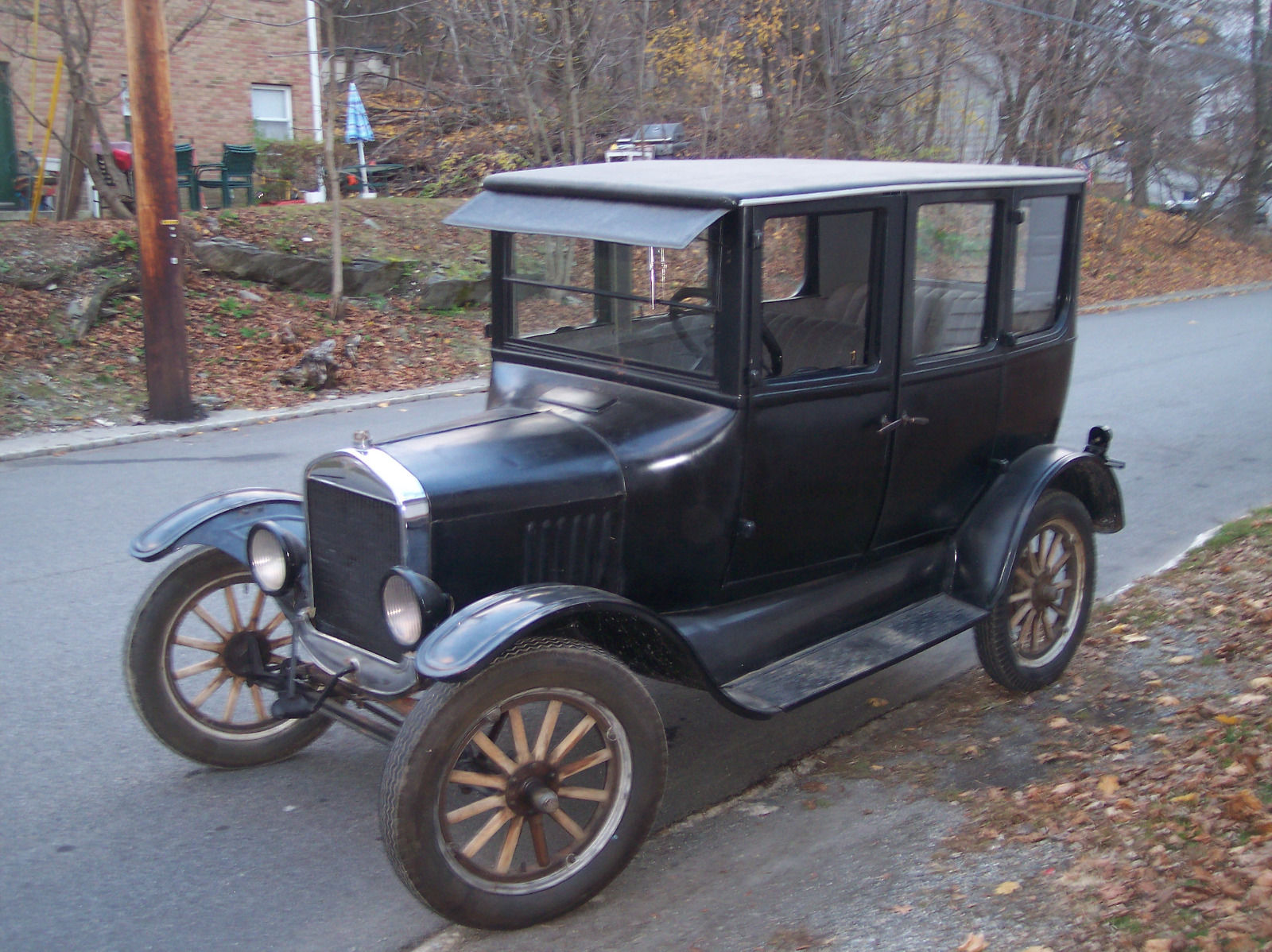 1925 Ford Model T Sedan for sale