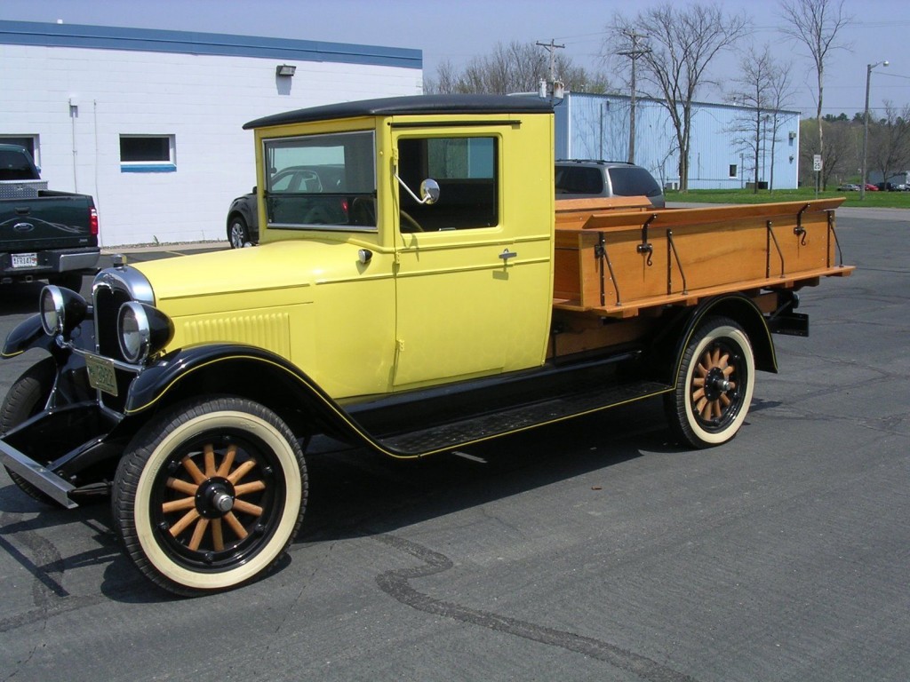 1928 Chevrolet Pickup