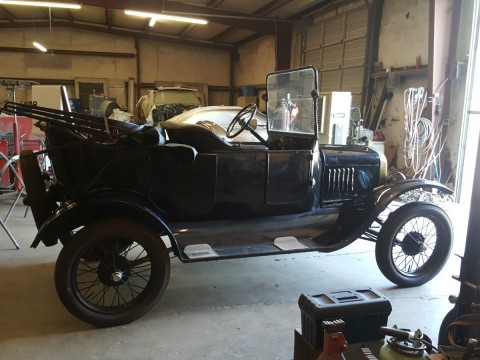 1920 Ford Model T Touring for sale