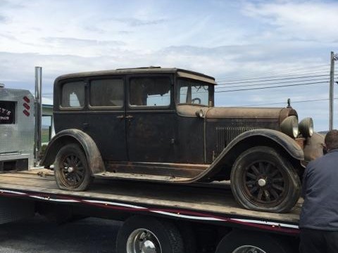 1928 Dodge Standard 6 Deluxe for sale