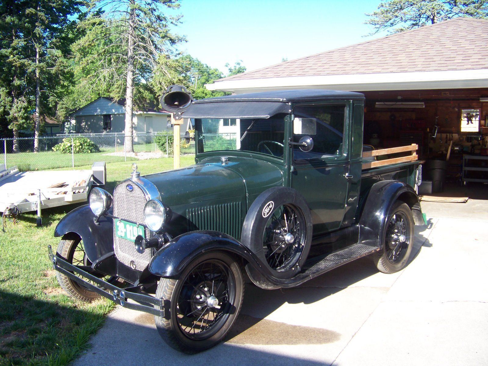 1928 Ford Model A truck pick up for sale