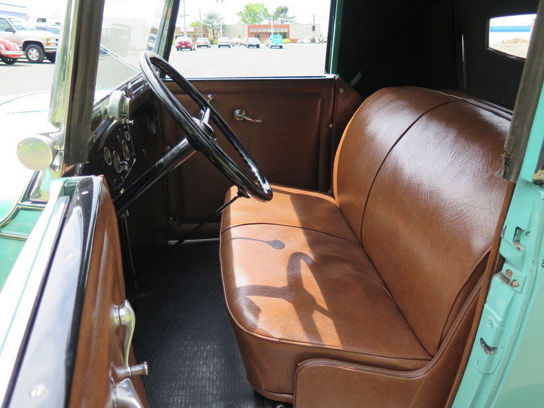 1931 Chevrolet Cabriolet Rumbleseat