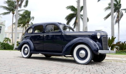 1936 Chrysler Royal 6 Restored for sale