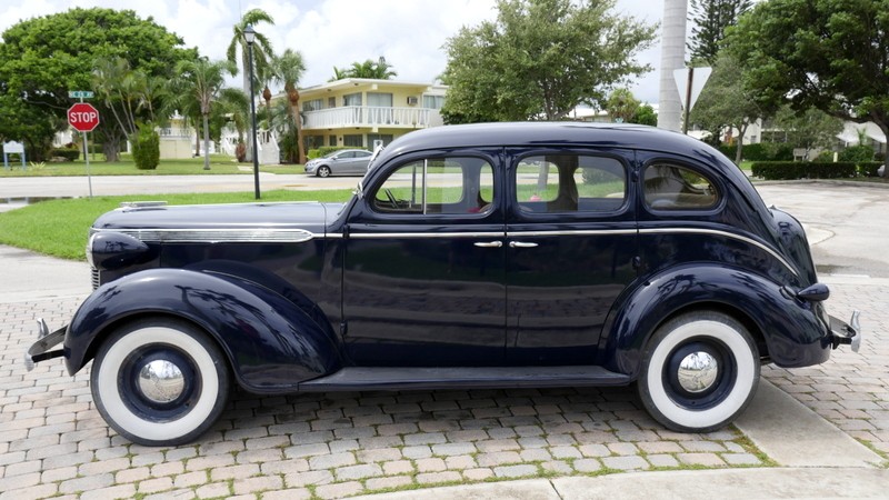 1936 Chrysler Royal 6 Restored