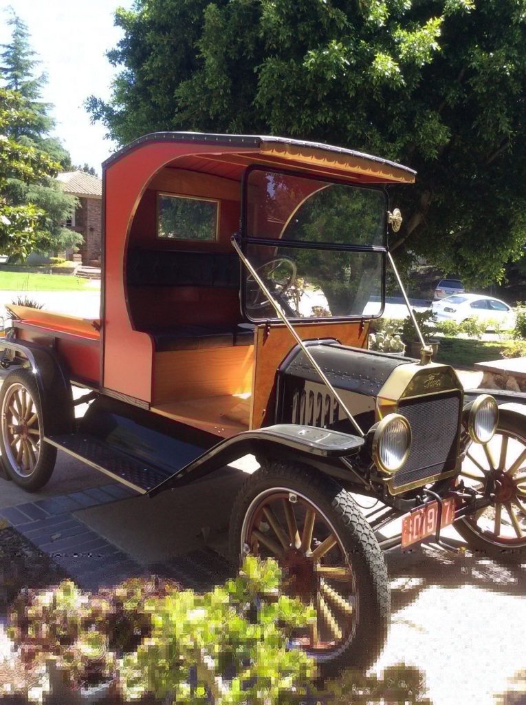 1914 Ford Model T Classic