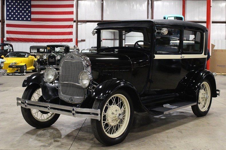 NICE 1929 Ford Model A