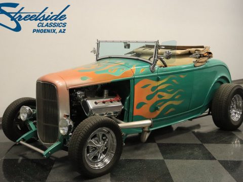 ONE OF A Kind 1932 Ford Highboy Roadster for sale