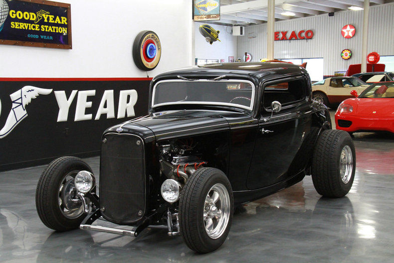 Stunning 1932 Ford Coupe Harwood