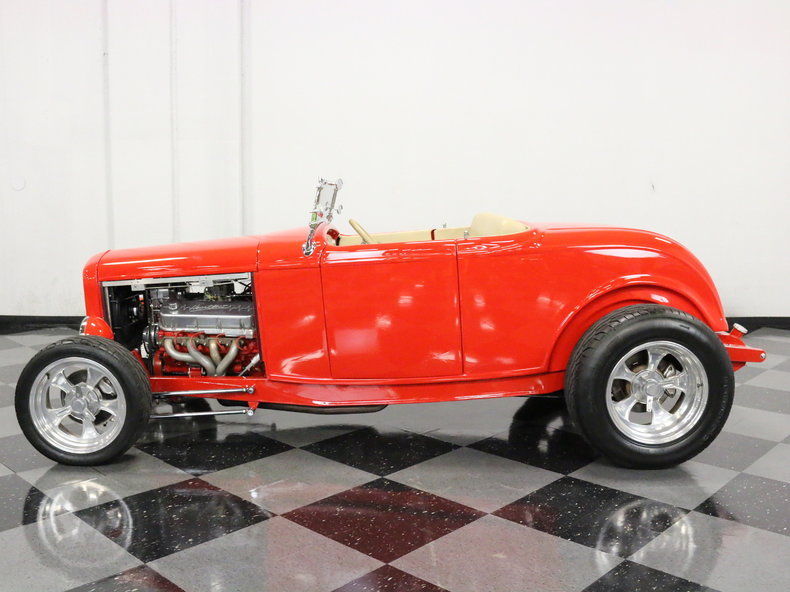 Unique 1932 Ford Highboy Roadster