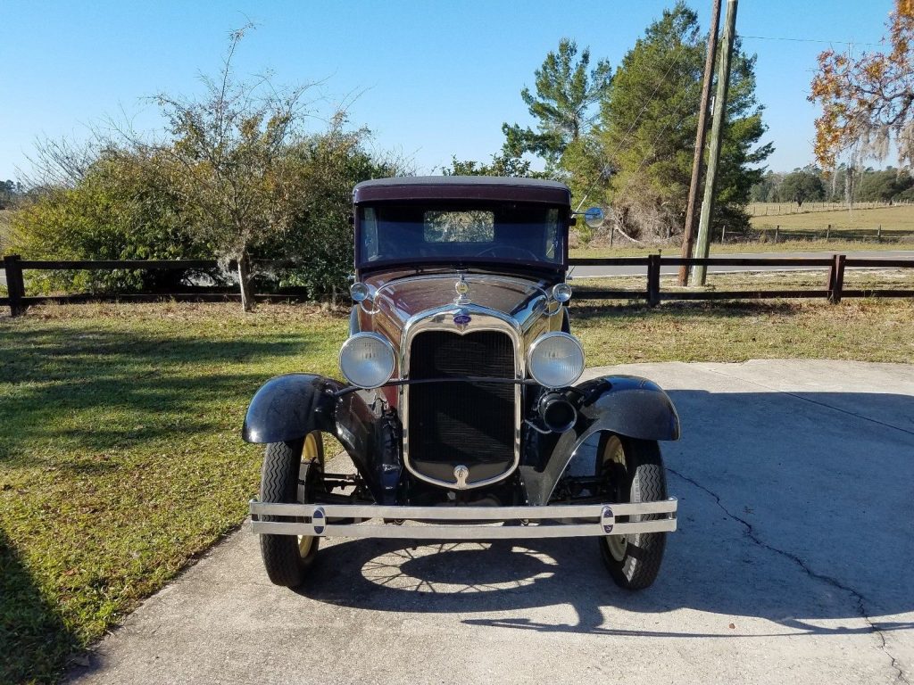 1931 Ford Model A in EXCELLENT SHAPE