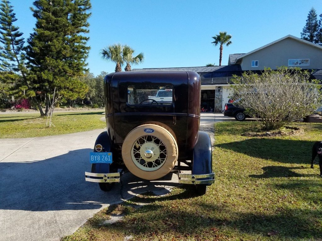 1931 Ford Model A in EXCELLENT SHAPE