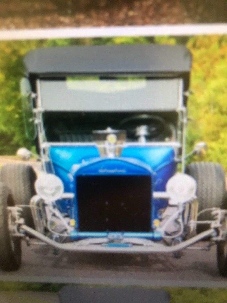 AMAZING 1923 Ford Model T