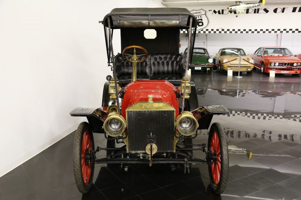 AMAZING 1908 Ford Model S Roadster