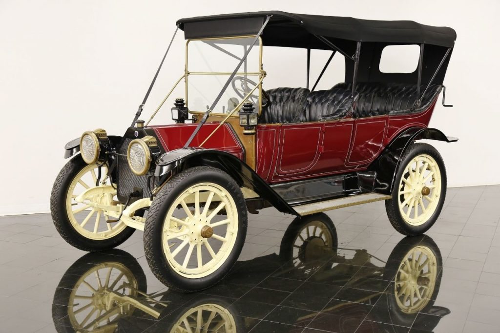 VERY NICE 1912 Buick Model 29