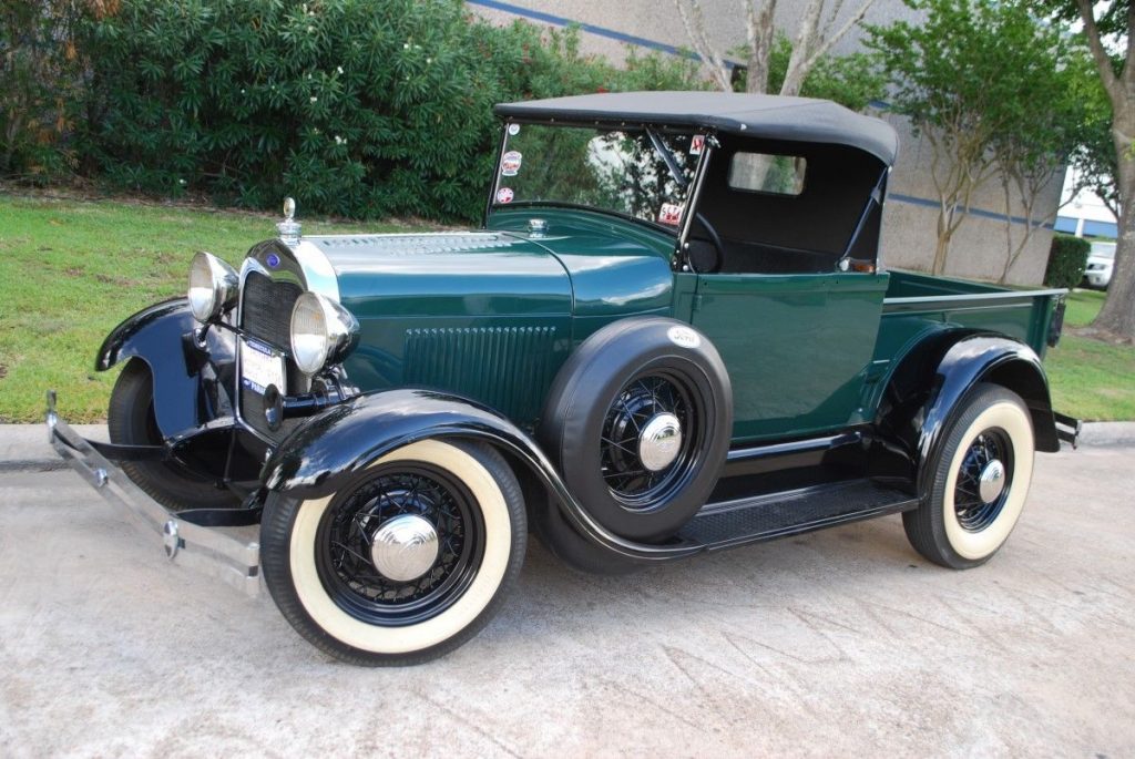 VERY NICE 1929 Ford Model A Roadster Pickup