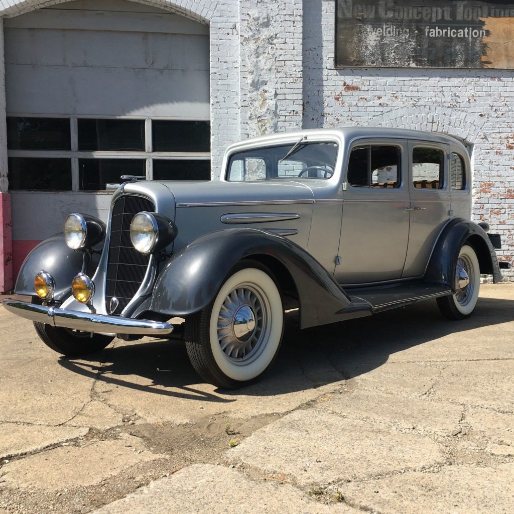 EXTREMELY RARE 1933 Oldsmobile F33