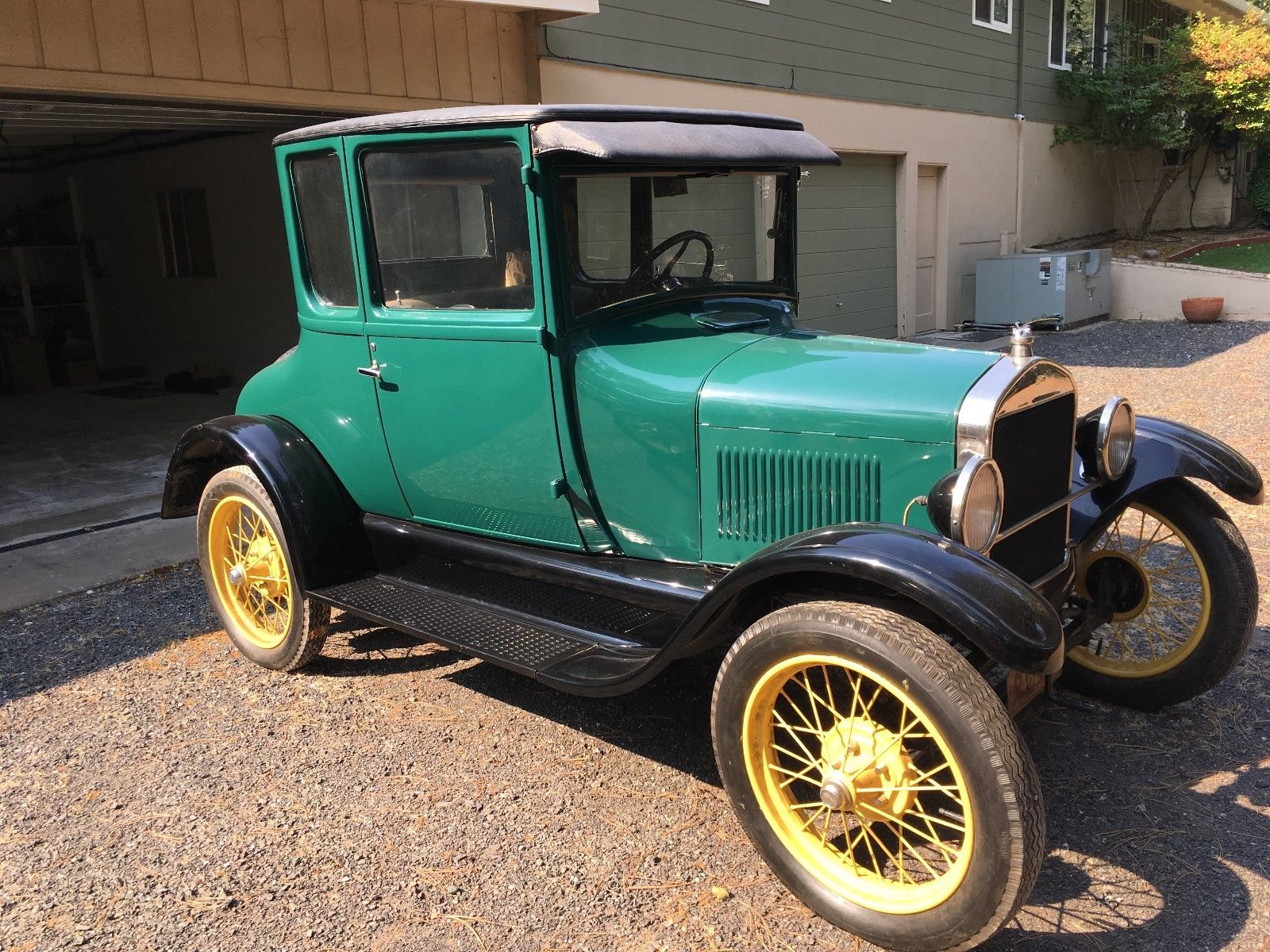 GREAT 1927 Ford Model T for sale