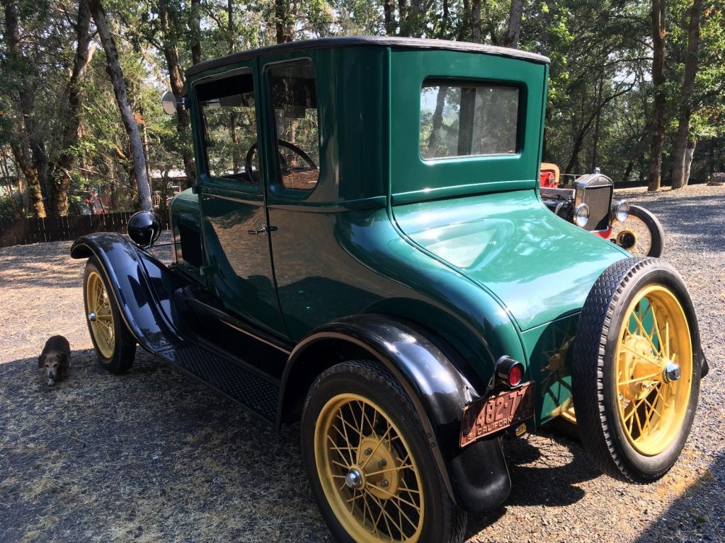 GREAT 1927 Ford Model T