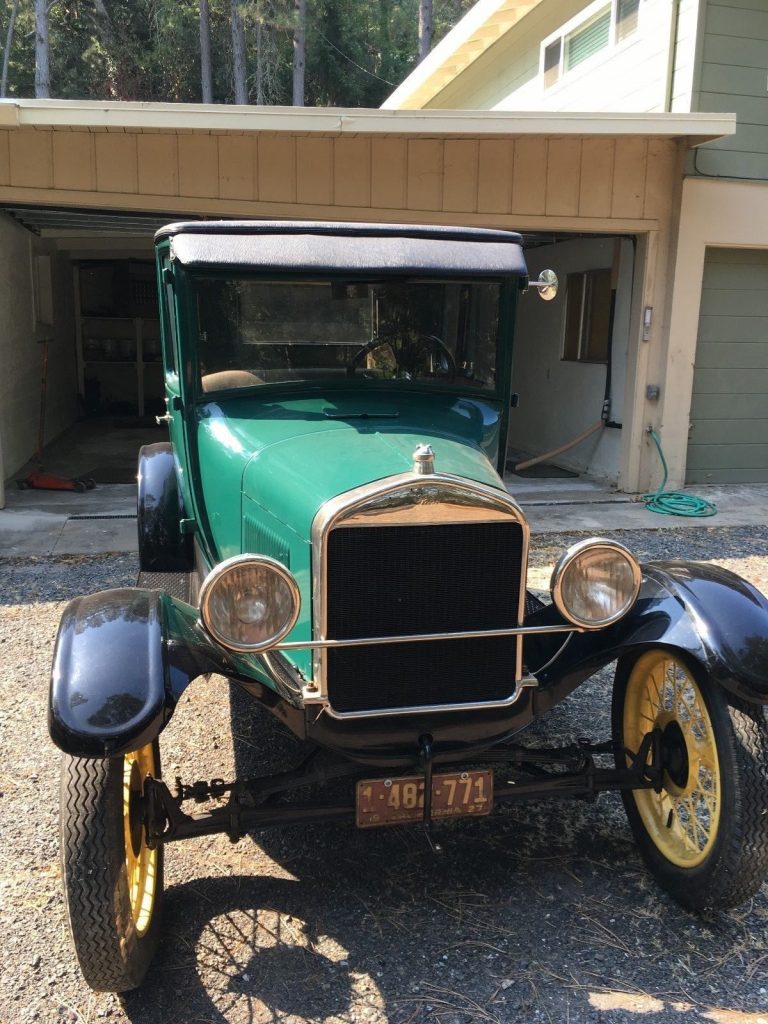 GREAT 1927 Ford Model T