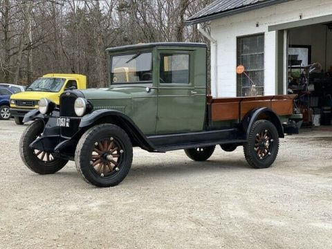 1928 Chevrolet Capitol Express One Ton Truck for sale