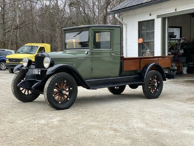 1928 Chevrolet Capitol Express One Ton Truck