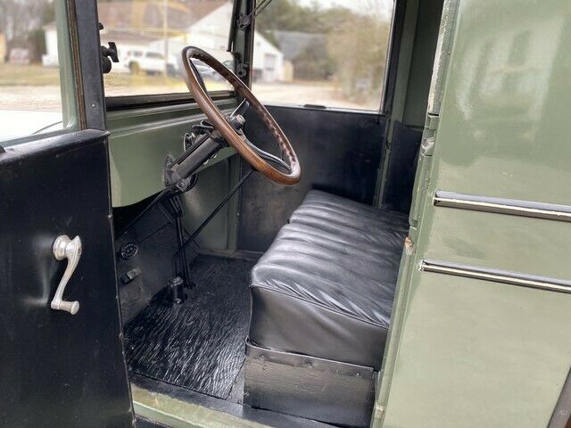 1928 Chevrolet Capitol Express One Ton Truck