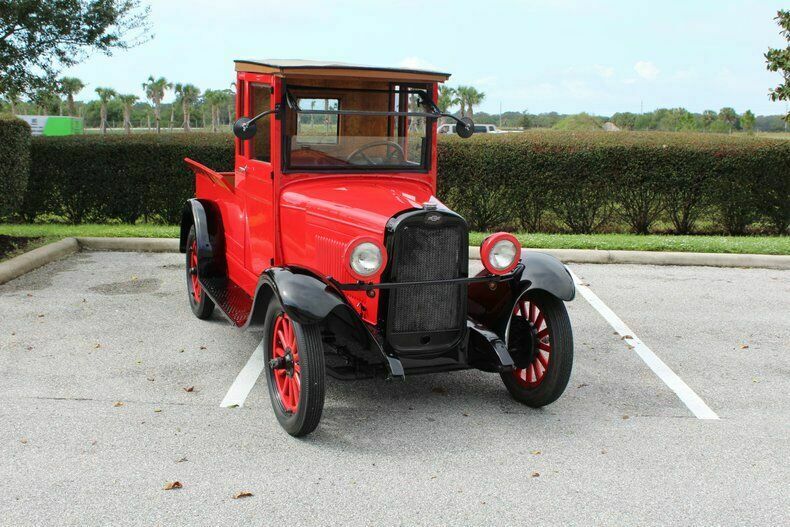 Very Rare 1928 Chevrolet Pickup
