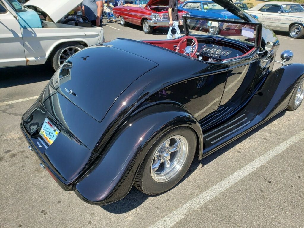 1934 Chevrolet Classic